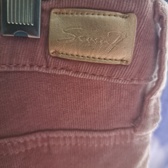 Seven7 Women's Purple Pants - Picture 12 of 16